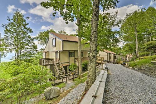 Apartamento Updated Beech Mountain Condo With Mountain Views!