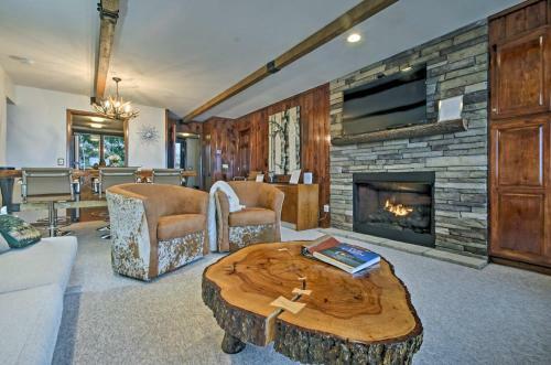 Apartamento Updated Beech Mountain Condo With Mountain Views!