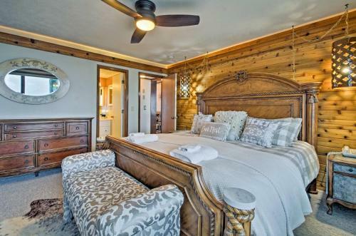 Apartamento Updated Beech Mountain Condo With Mountain Views!