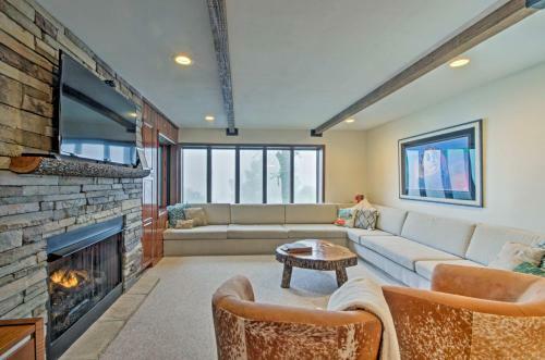 Apartamento Updated Beech Mountain Condo With Mountain Views!
