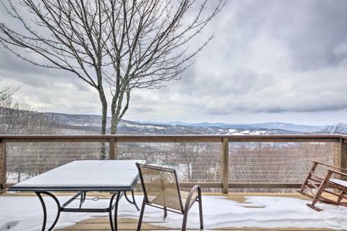 Beech Mountain Home With Sunset View By Skiing And Hiking