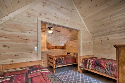 Beech Mtn Home -fireplace, Deck, Trail Access