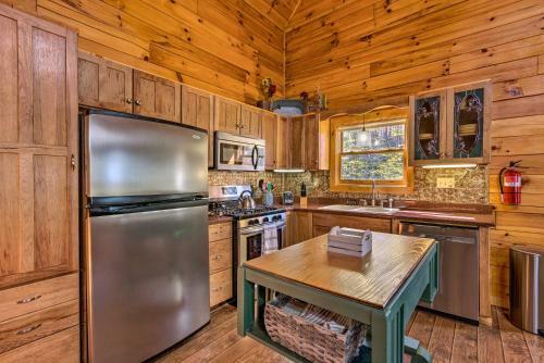 Beech Mountain Hideaway About 3 Miles To Ski Resort!