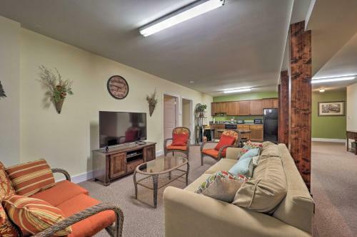 Quiet Family Home 2 Mi To Beech Mountain Resort!