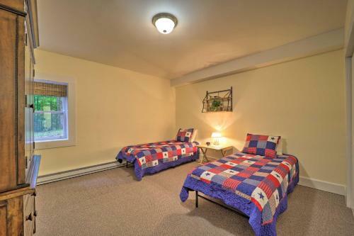 Quiet Family Home 2 Mi To Beech Mountain Resort!