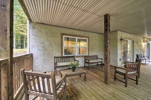 Quiet Family Home 2 Mi To Beech Mountain Resort!