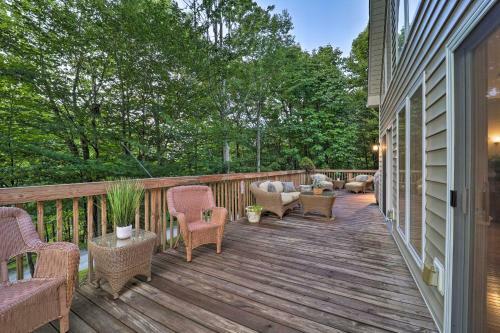 Quiet Family Home 2 Mi To Beech Mountain Resort!