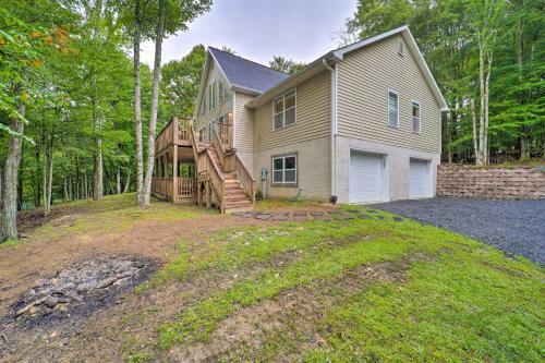 Quiet Family Home 2 Mi To Beech Mountain Resort!