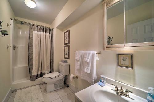 Quiet Family Home 2 Mi To Beech Mountain Resort!
