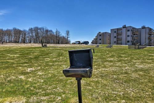 Apartamento Studio 2 Miles To Beech Mountain Ski Resort!