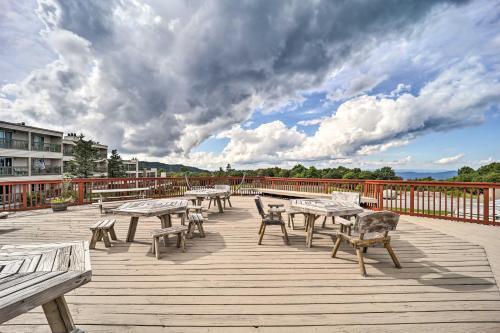 Apartamento Studio 2 Miles To Beech Mountain Ski Resort!