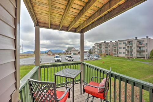 Apartamento Studio 2 Miles To Beech Mountain Ski Resort!