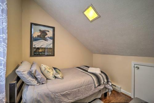Townhome With Deck Less Than 1 Mi To Beech Mtn Resort!