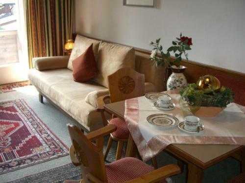 Apartamentos Haus Kristall