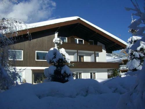 Apartamentos Haus Kristall