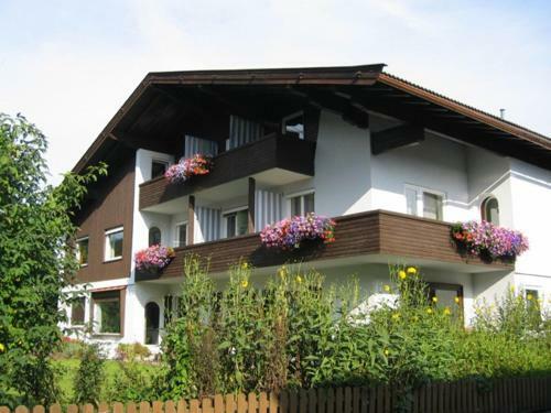 Apartamentos Haus Kristall