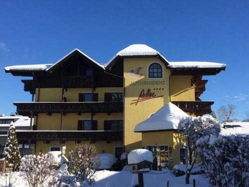 Hotel Alpenresidenz Adler