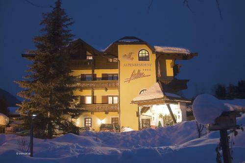 Hotel Alpenresidenz Adler