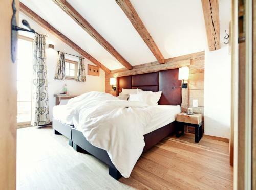 Apartamento Maierl-alm & Maierl-chalets