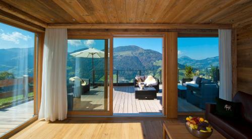 Apartamento Maierl-alm & Maierl-chalets