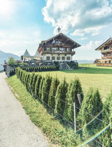 Apartamento Maierl-alm & Maierl-chalets