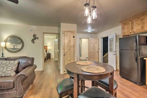 Bryson City Cabin On Tuck River And Fire Pit!