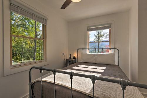 Reclusive Mountaintop Home With Stunning Views!