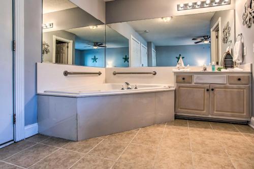 Apartamento Cozy Calabash Studio Near Beaches And Golfing!