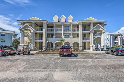 Apartamento Cozy Calabash Studio Near Beaches And Golfing!