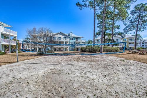 Apartamento Cozy Calabash Studio Near Beaches And Golfing!