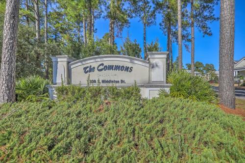 Apartamento Cozy Calabash Studio Near Beaches And Golfing!