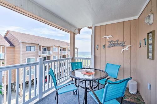 Apartamento Updated Condo With Ocean Views On Carolina Beach!