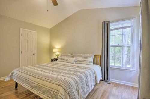 Quiet Raleigh Area Home, 10 Miles To Nc State