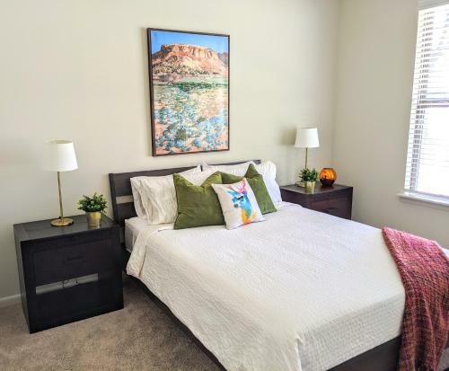 Apartamento League 704 At Trade Street