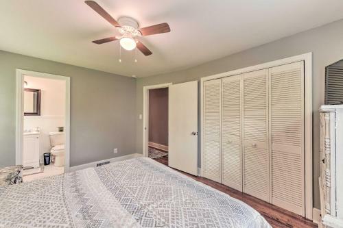 Charming Charlotte Getaway - 4 Mi To Uptown!