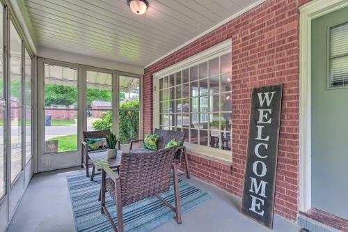 Charming Charlotte Getaway - 4 Mi To Uptown!
