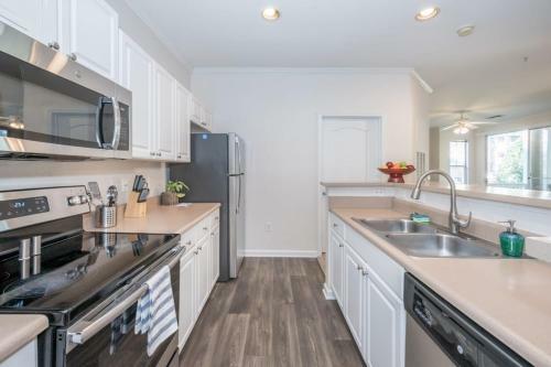 Apartamento Viagem Durham Beautiful 2br Patio And Parking