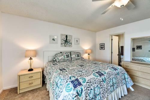 Apartamento Emerald Isle Condo With Pool And Ocean Views!