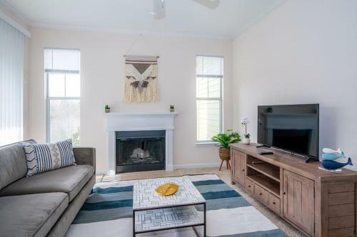 Apartamento Viagem Durham Stylish 2br With Parking