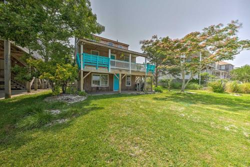Outer Banks Cottage - Walk To Frisco Beach!