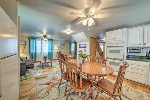 Outer Banks Cottage - Walk To Frisco Beach!