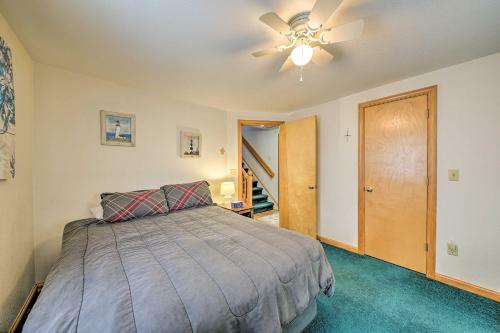 Outer Banks Cottage - Walk To Frisco Beach!