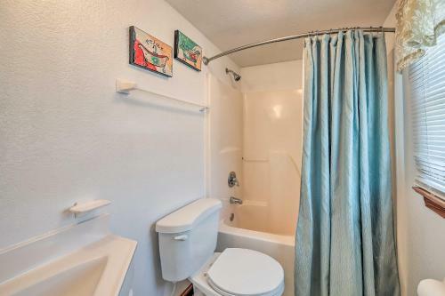 Outer Banks Cottage - Walk To Frisco Beach!
