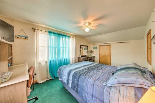 Outer Banks Cottage - Walk To Frisco Beach!