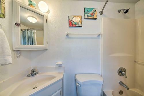 Outer Banks Cottage - Walk To Frisco Beach!
