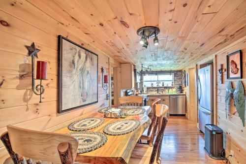 Appalachian Cottage - 3 Mi To Chatuge Lake!