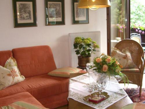 Apartamentos Landhaus Wuchta