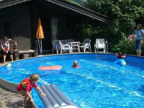 Apartamentos Landhaus Wuchta