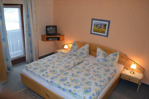 Apartamento G�stehaus Friedl