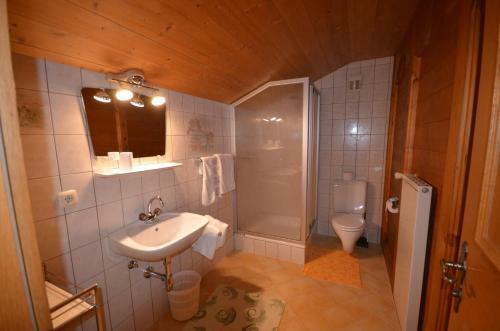Apartamento G�stehaus Friedl